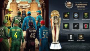 Champions Trophy 2025