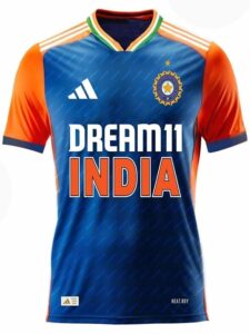 Indian cricket jersy