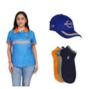 Indian Womens Cricket Jersey