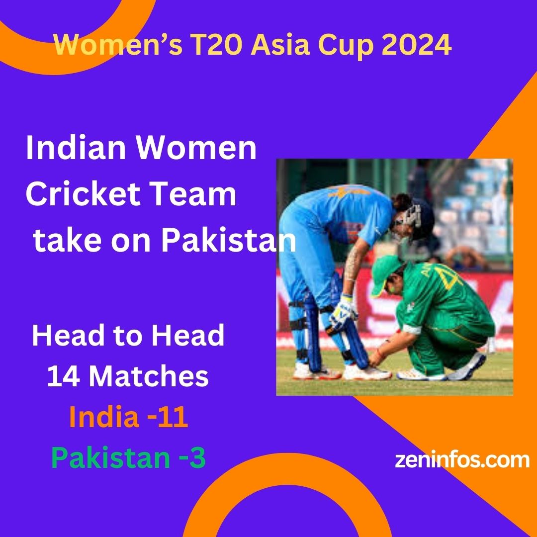 Asia’s Finest Clash: Women’s T20 Asia Cup 2024