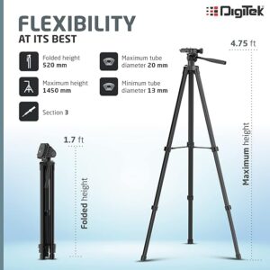 Dititak Tripod for Earn Money on Instagram