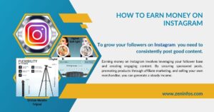 How to Earn Money on Instagram