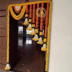 Ganesh Chaturthi Toran for Main Door