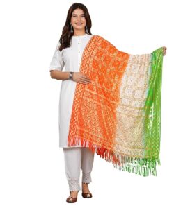 Independence Day Kurta women