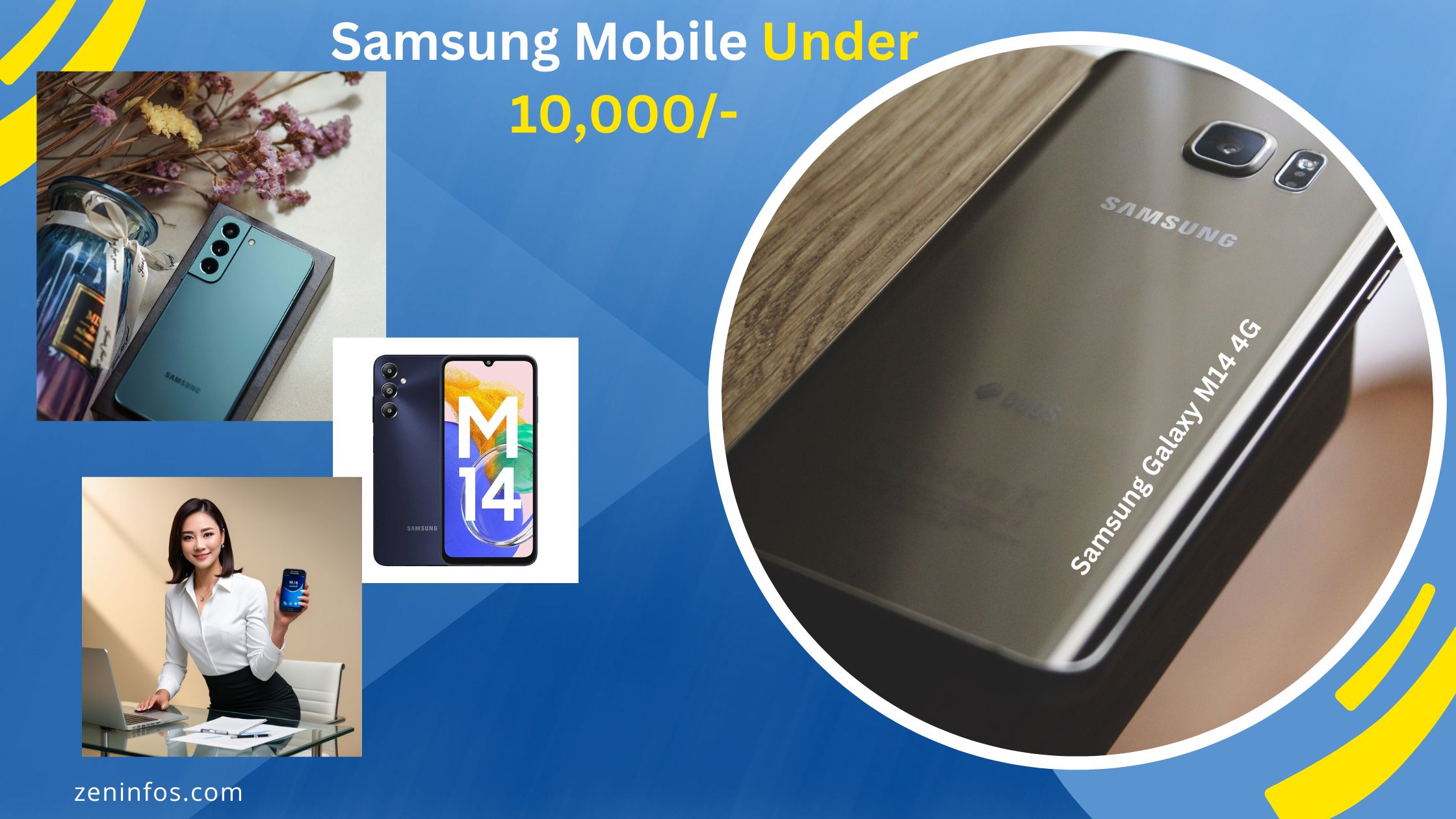 Samsung Mobile under 10,000/-