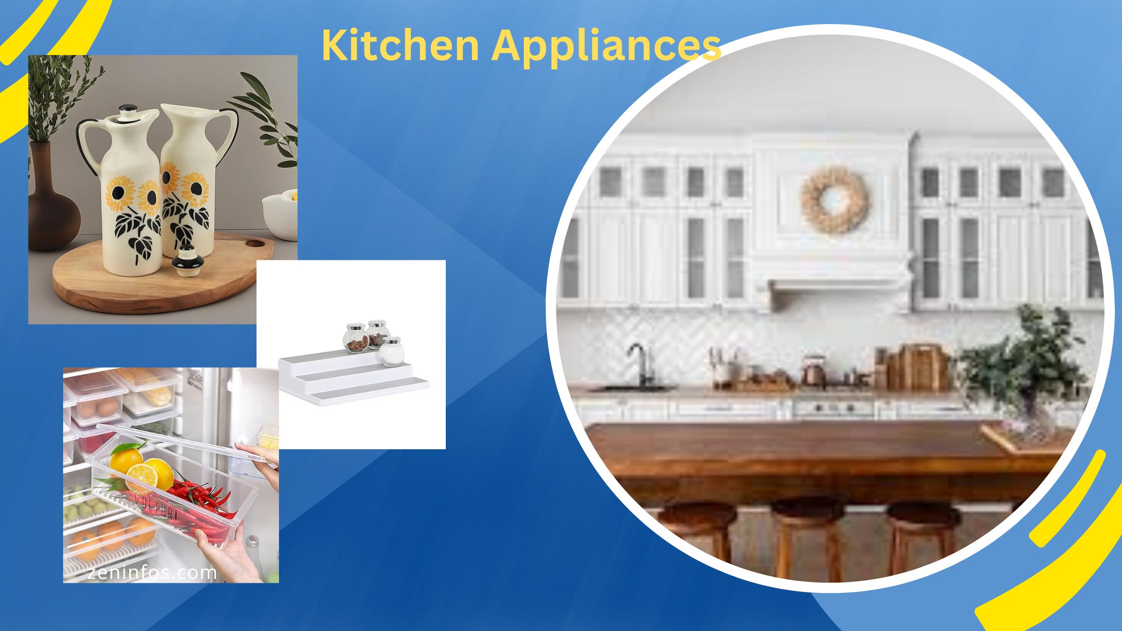 Kitchen Appliances Affiliate