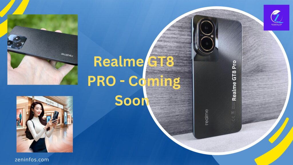 Realme GT8 Pro – Coming Soon 2025