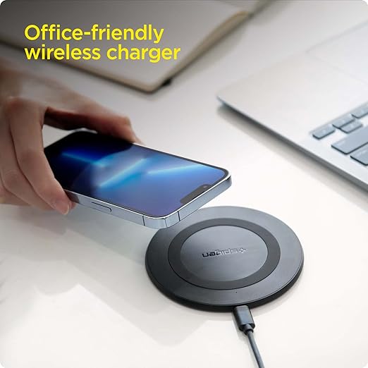 Spigen Essential Wireless Charger