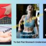 The Best Way To Reduce Belly Fat for Flat Stomach in 3 Months