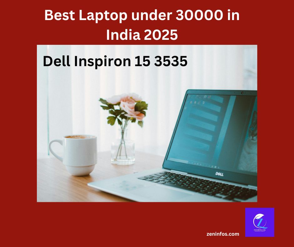 Best Laptop under 30000 in India