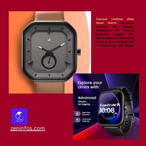 Fastrack Smart watch