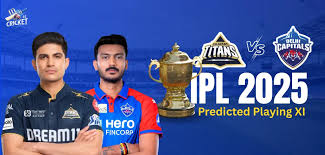 DC Vs GT IPL 2025